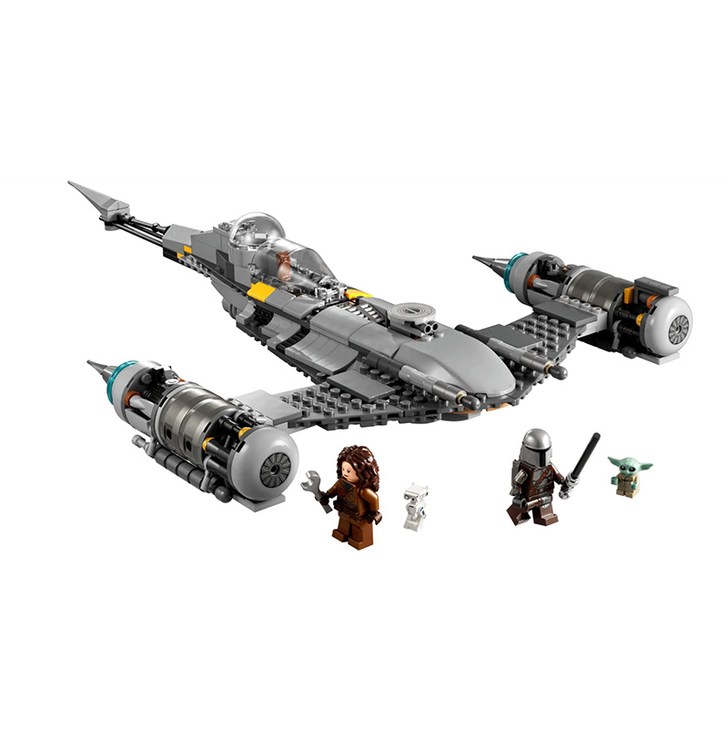 The Mandalorian's N-1 Starfighter