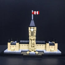 MOC-0182 The Canadian Parliament Building