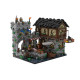 MOC-124794 Medieval Harbor