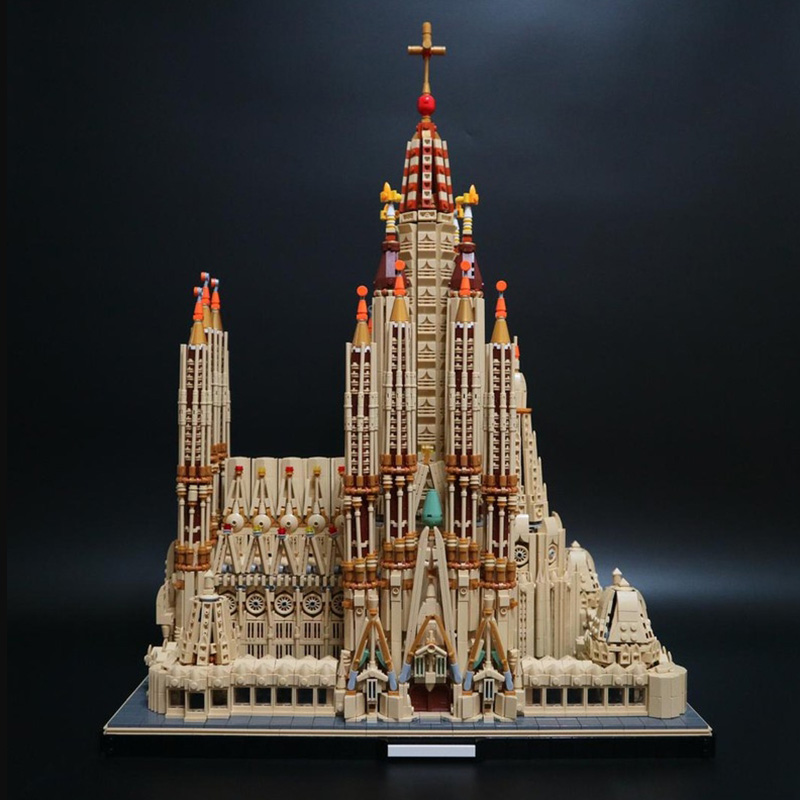 MOC-65795 Sagrada Familia Barcelona