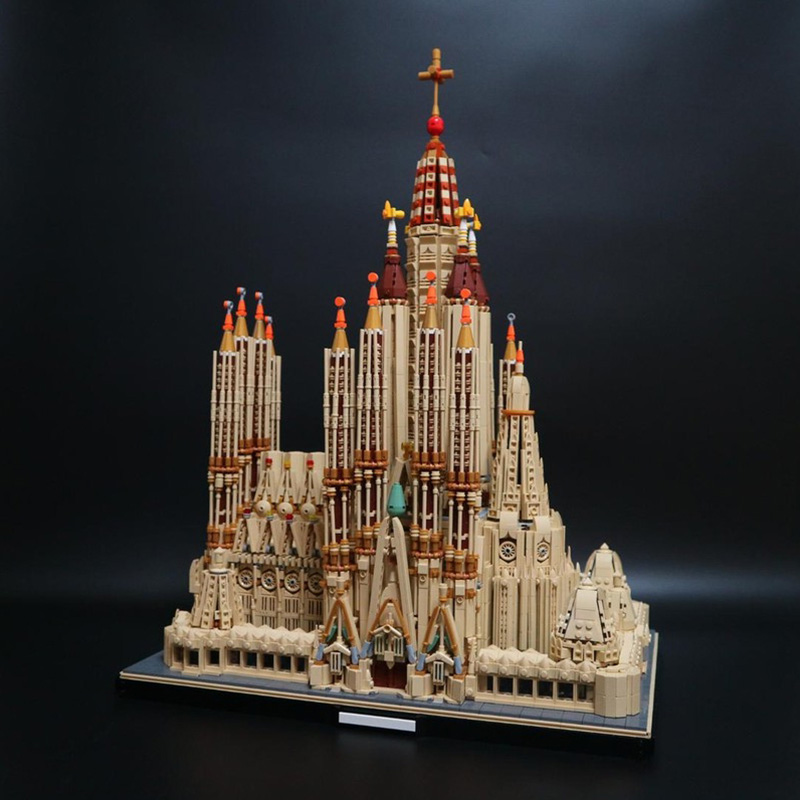 MOC-65795 Sagrada Familia Barcelona