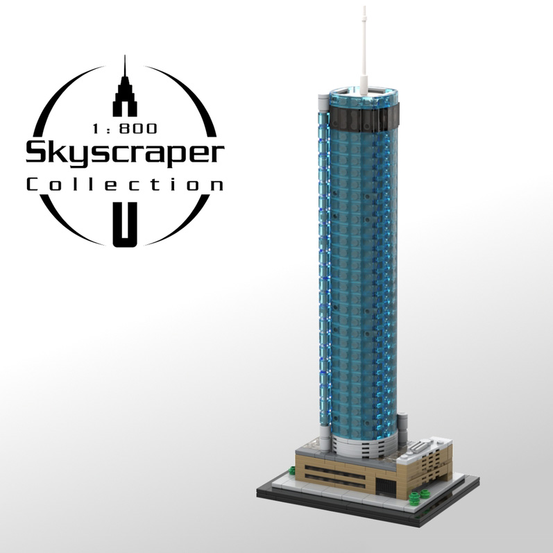 MOC-200883 Westin Peachtree Plaza