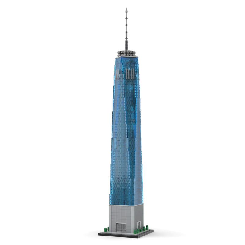 MOC-159549 One World Trade Center