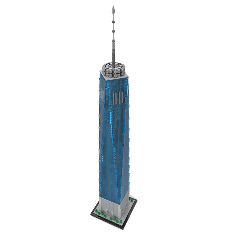 MOC-159549 One World Trade Center