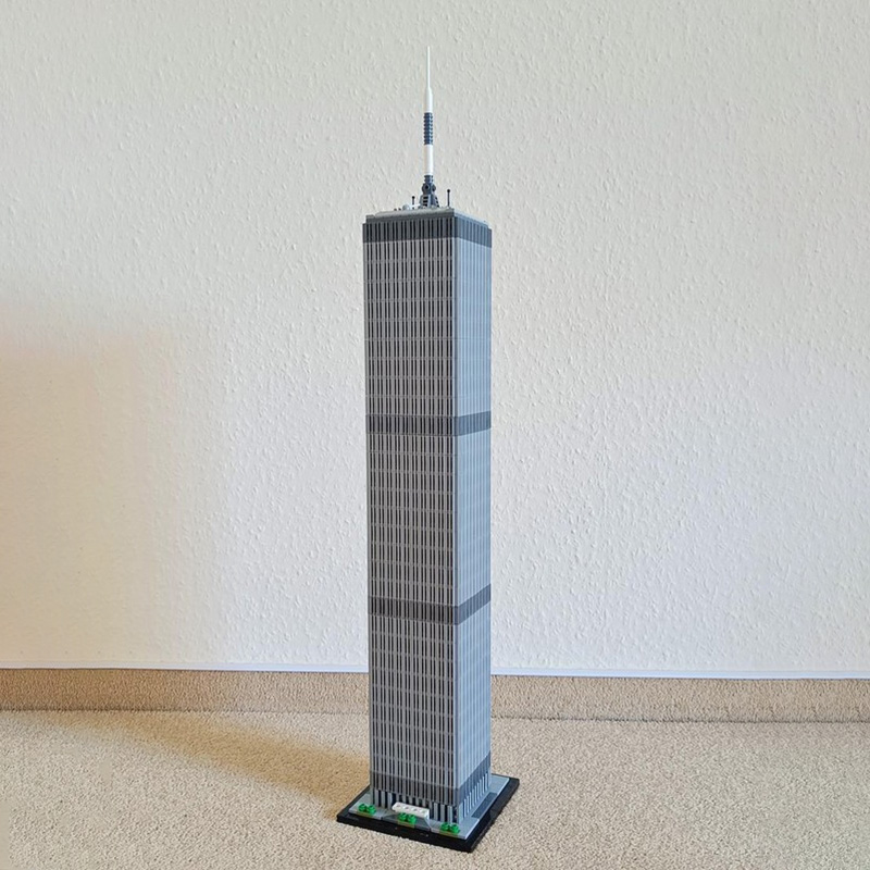 MOC-127129 World Trade Center