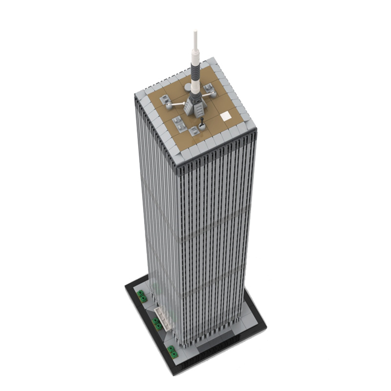 MOC-127129 World Trade Center