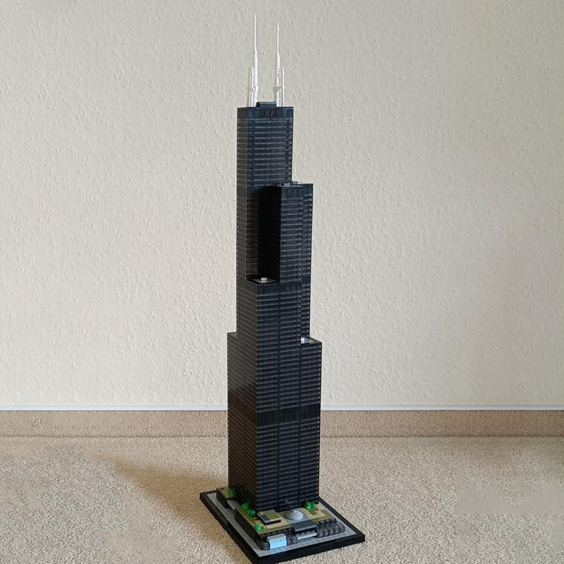 MOC-127024 Willis Tower (Sears Tower)