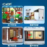 CaDA  C66018 Japanese style sushi restaurant