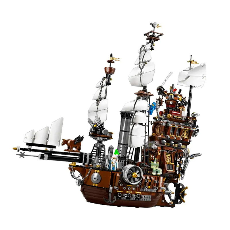 MetalBeard's Sea Cow