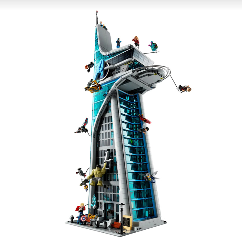 Avengers Tower