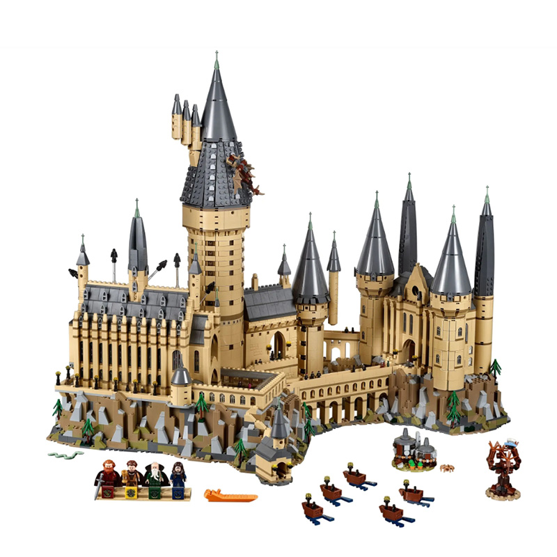 Hogwarts Castle