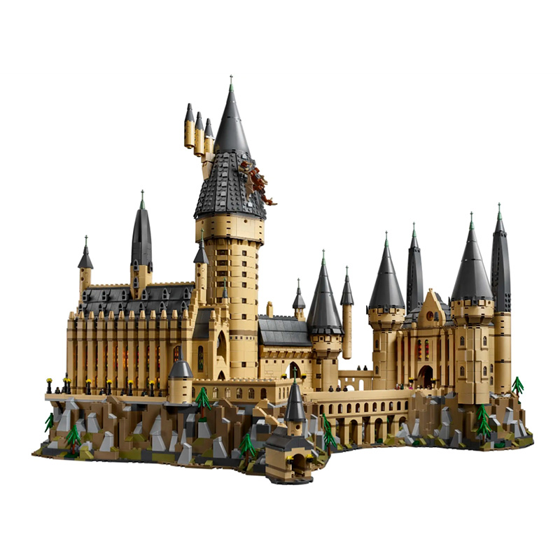 Hogwarts Castle