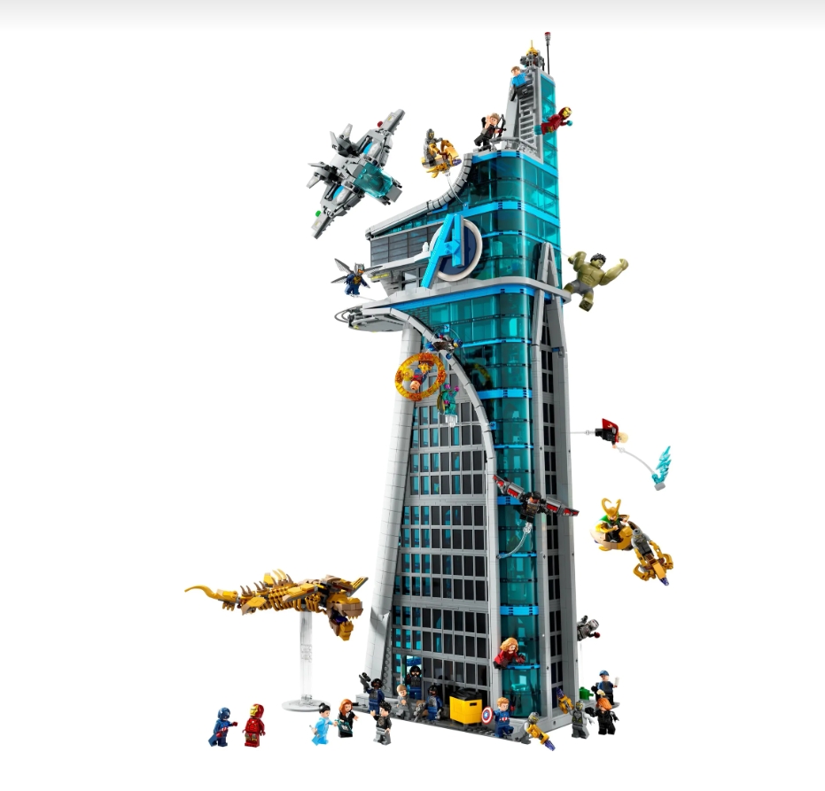 Avengers Tower