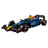 Ferrari SF-24 F1 Car Oracle Red Bull Racing RB20 F1 Car