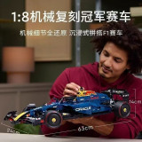 Ferrari SF-24 F1 Car Oracle Red Bull Racing RB20 F1 Car