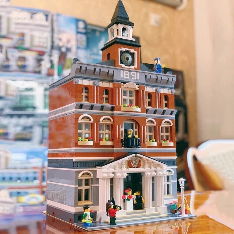 Town Hall