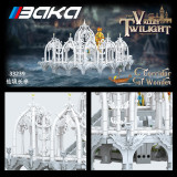 BaKa 33237~33235 The Lord of the Rings, the City of Elves Series