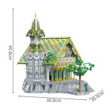 BaKa 33237~33235 The Lord of the Rings, the City of Elves Series