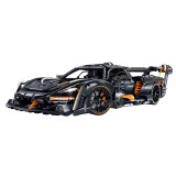 GULY 10646 Senna sports car