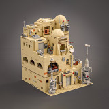 MOC-183202 odular Mos Eisley Cantina