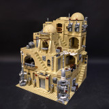 MOC-183202 odular Mos Eisley Cantina