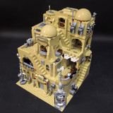 MOC-183202 odular Mos Eisley Cantina