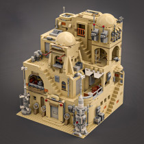 MOC-183202 odular Mos Eisley Cantina