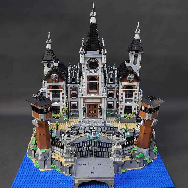 MOC-158329 Arkham Asylum