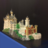 MOC-123380 Neuschwanstein Castle