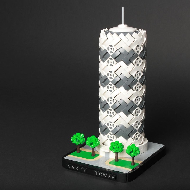 MOC-15992 Nasty Tower