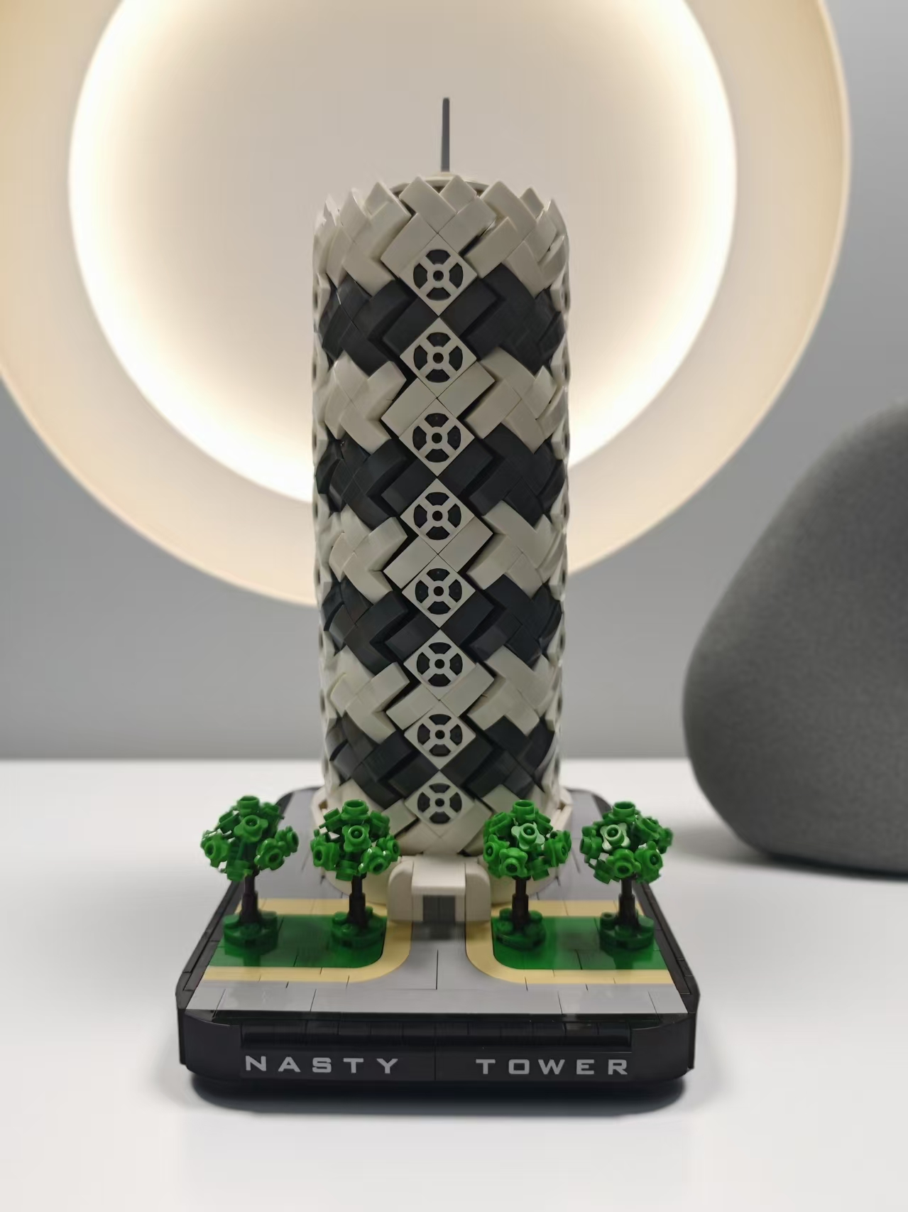 MOC-15992 Nasty Tower