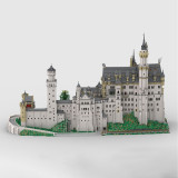 MOC-123380 Neuschwanstein Castle