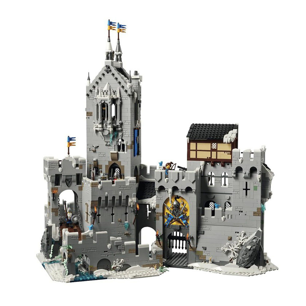 MOC-910029 Mountain Fortress