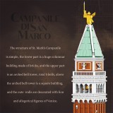 Reobrix 55013 Campanile di San Marco