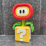 30555 Mario Question Box Flame Flower