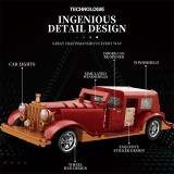 Reobrix 11033 Phantom vintage car