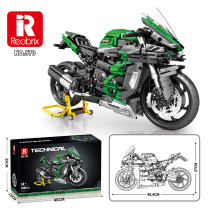 Reobrix 570 H2 Motorcycle