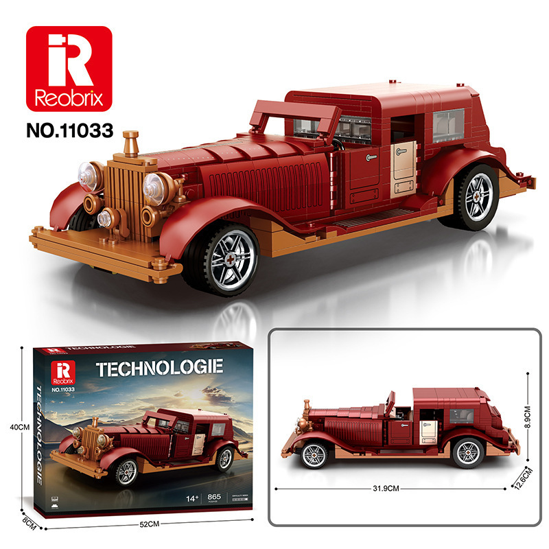 Reobrix 11033 Phantom vintage car