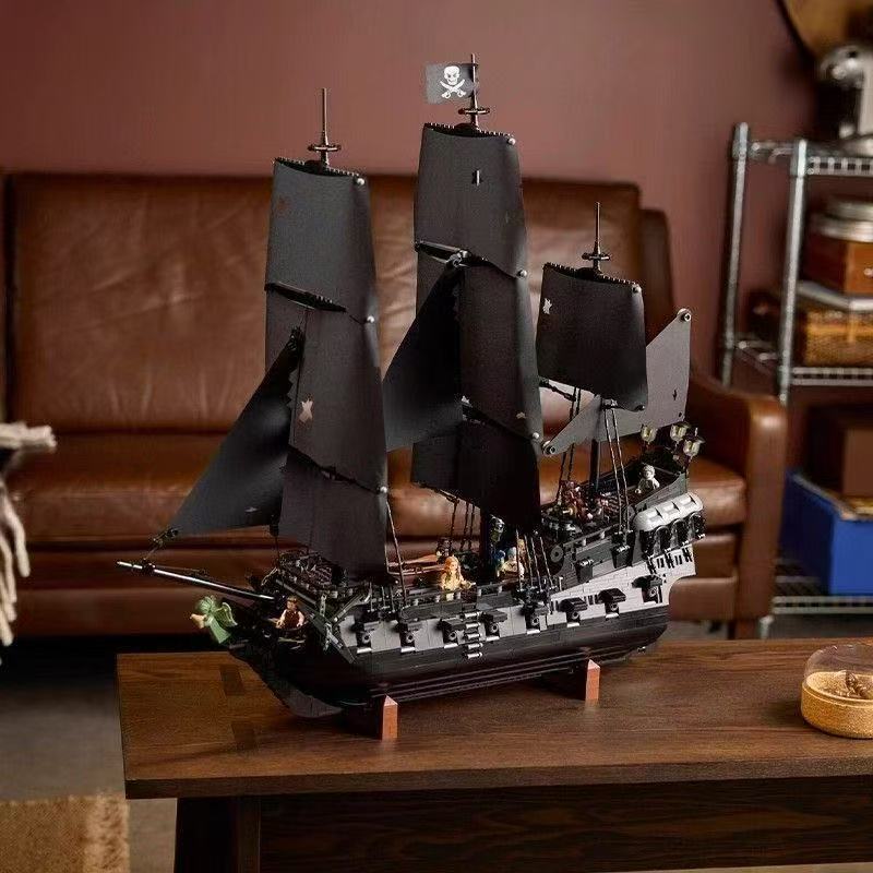 Captain Jack Sparrow's Pirate Ship