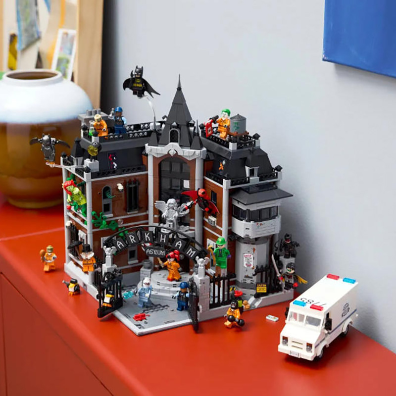 Arkham Asylum