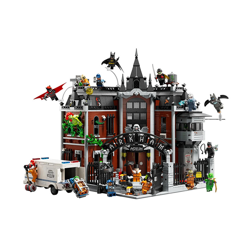 Arkham Asylum