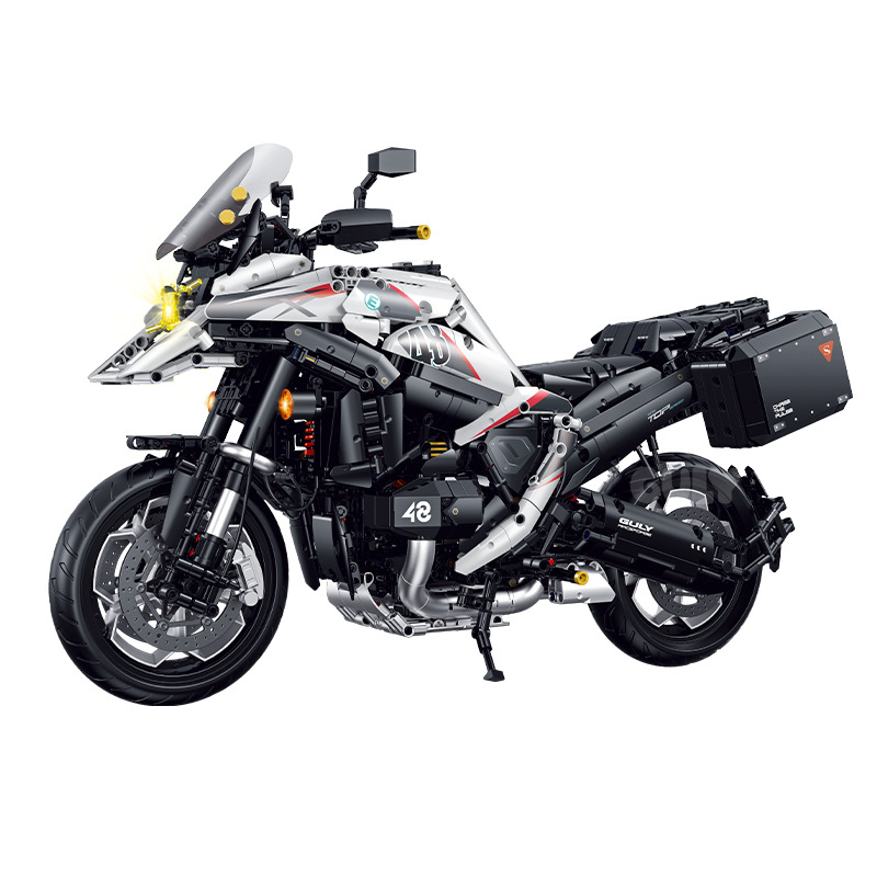 GULY 60548 BMW Waterbird R1300GS Motorcycle