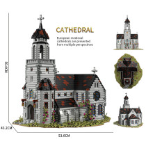 BK 33925 Medieval Church