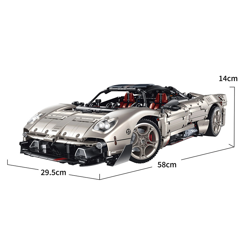 GULY 10657 Utopia Navigator 657 Sports Car