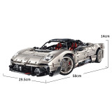 GULY 10657 Utopia Navigator 657 Sports Car