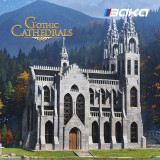 Baka 33920 Gothic Cathedral