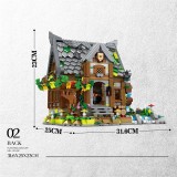 Reobrix 66045 Europen Century Mill House