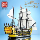 DK 6005 Endeavor Ship