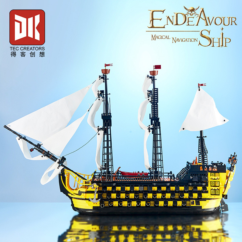 DK 6005 Endeavor Ship