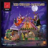 XMORK 031059 Wizard's Cabin